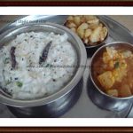 A Flood of Memories and Oriental Curd Rice