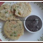 Vegetable Oats Rawa Idli