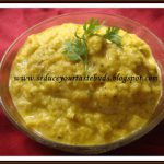 Carrot – Garlic Chutney