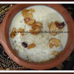 Palada Pradhaman & Sharing Our Happiness…..