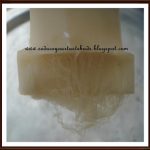 How To Prepare Banana Stem for Cooking and A Recipe