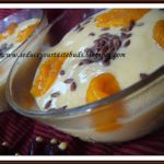 Amrakhand / Mango Shrikhand