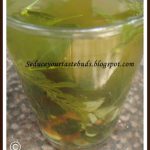 Murunga Keerai Soup / Drumstick Leaves Soup