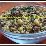 Vazhaipoo Paruppu Usili