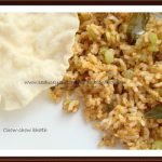 Chow-chow Bhaat