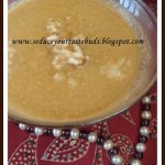 Coconut Kheer And A Tale From The Bygone Era