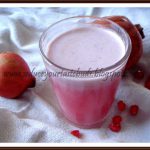 Pomegranate Juice Recipe