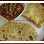 Gujarati Methi Theplas