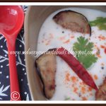 Baingan Ka Raita | Brinjal Raita
