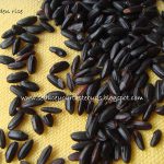 Recipes with Forbidden rice –  Chinese Ingredient # 1