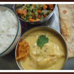 Punjabi Kadi Pakora for ICC