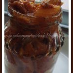 Lemon Pickle -Pressure Cooker Method