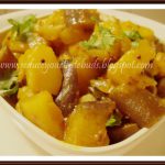 Aloo Baingan Curry