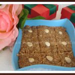 No cook Fruit N Nut Squares