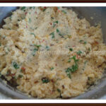 Paruppu Urundai Masala Kuzhambu | Steamed Lentil Balls in Masala Gravy