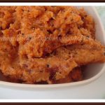 Instant Ginger Pickle