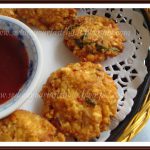 Kollu – Paruppu Masal Vadai