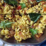 Tofu Masala Roast | Tofu Dosa | Tofu Uthappam