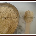 Paruppu Podi | South Indian Lentil Spice Mix