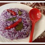 Purple Cabbage Rice