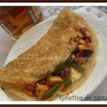 Galettes de Sarrasin | French Buckwheat Crepes