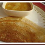 Chettinad Dosai