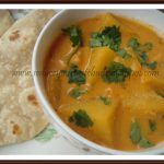 Kashmiri Dum Aloo for ICC