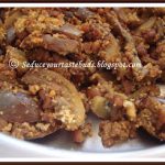 Brinjal Stirfry -Two ways