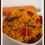 Simple Carrot Stir-fry