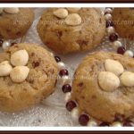 Microwave Dates Fudge | Dates Peda – Ringing in the New year and Celebrating 3rd Blog Anniversary