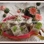 Dragon Fruit Salad -Taste the Exotic!