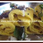 Khandvi For ICC | Step by Step Recipe For Khandvi – A Tasty Snack From Gujarat