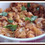 Spicy Cabbage Stir-fry