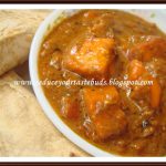 Paneer Butter Masala – Restaurant style