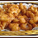 Spicy Cauliflower Fry