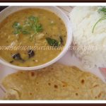Gujarati Dal From Sukham Ayu For ICC