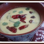 Gujarati Kadhi and a couple of Awards