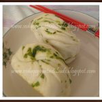 Hua Juan – Chinese Steamed Scallion Buns