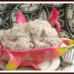 Dragon fruit Sorbet