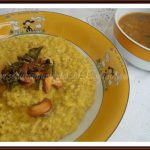 Oats Pongal