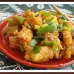 Chilli Tofu | Vegan Chilli Paneer