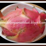 How To Eat / Prepare Dragon Fruit