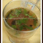 Tomato Rasam # 2