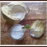 Bonda Juice | Refreshing Tender Coconut Drink