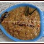Flaxseed Onion Garlic Chutney