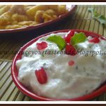 Herbed Yogurt Dip