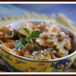 Tomato – Basil Pasta