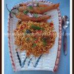 Uggani And Mirapakaya Bajji