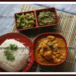 Cauliflower Kootu | Cauliflower Gravy