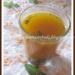 Minty Lemon Rasam